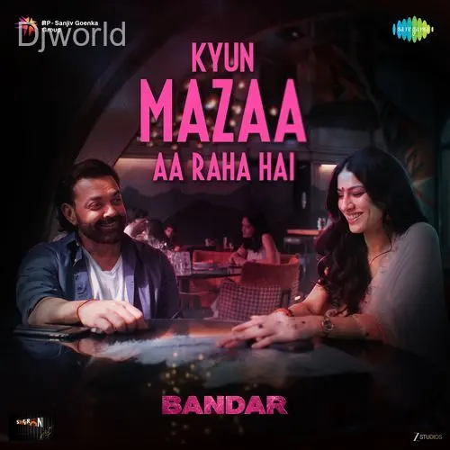 Kyun Mazaa Aa Raha Hai album art