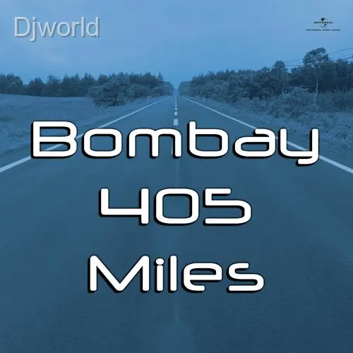 Bombay 405 Miles album cover