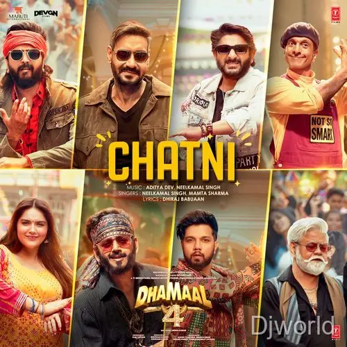 Chatni album art