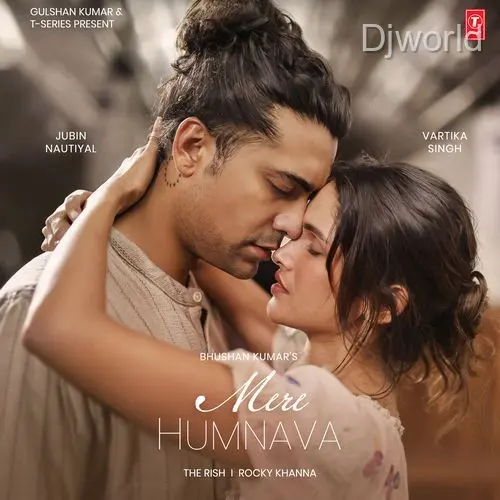 Mere Humnava album art