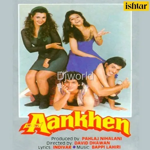 Aankhen album cover