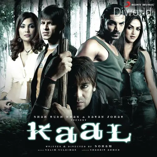 Kaal Dhamaal (The Tiger Mix by Bobby Friction And The Infinite Scale) album art
