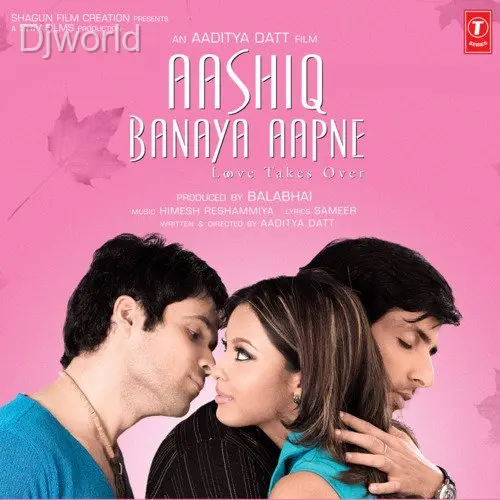 Aashiq Banaya Aapne album cover