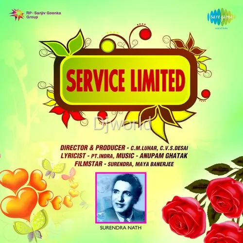 Service Limited album cover