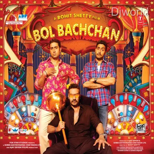 Bol Bachchan album cover