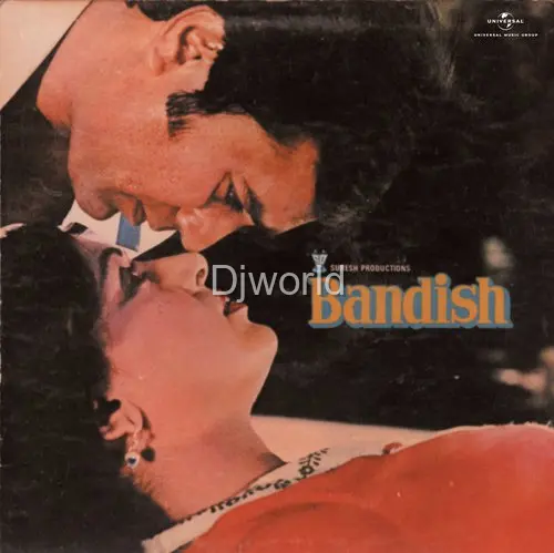 Bandish album cover