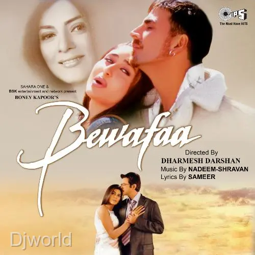 Bewafaa album cover