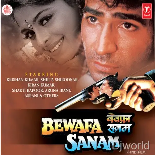 Bewafa Sanam album cover