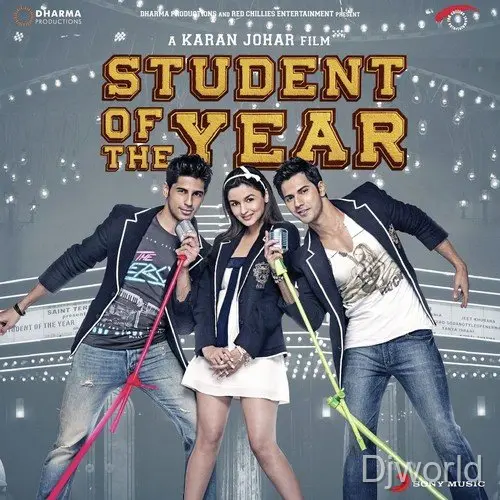 Student of the Year album cover