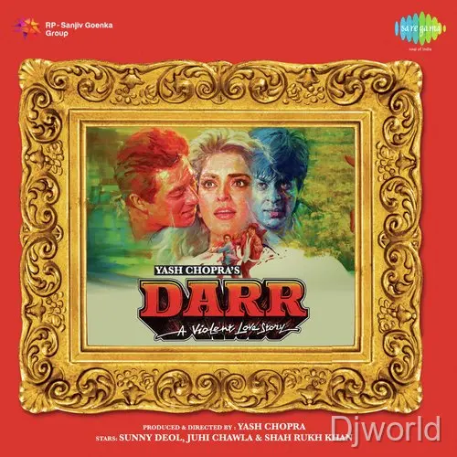 Darr album cover
