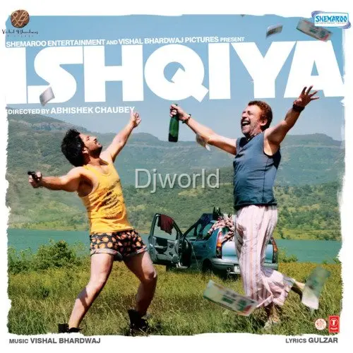 Ishqiya album cover