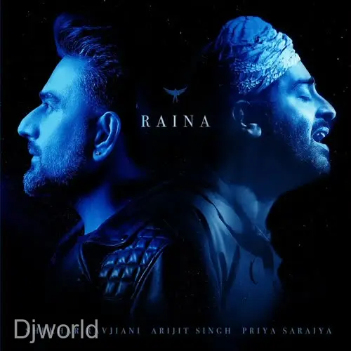 Raina album cover