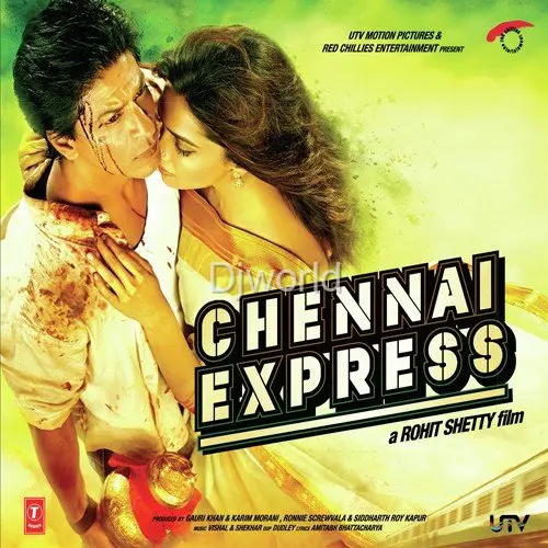Chennai Express album cover