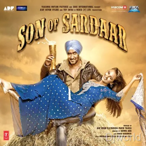 Son Of Sardaar album cover