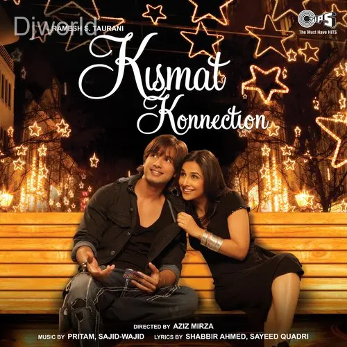 Kismat Konnection album cover