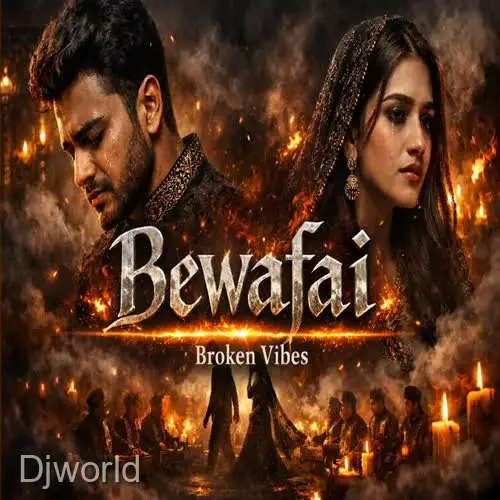 Bewafai album cover