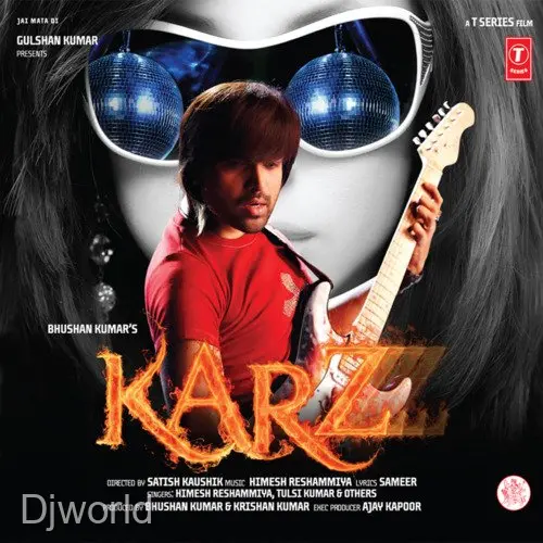 Karzzzz album cover