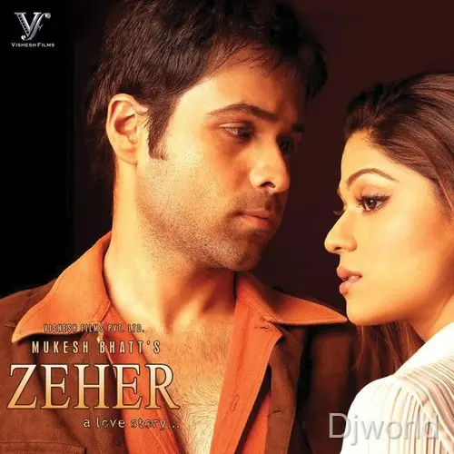 Zeher album cover