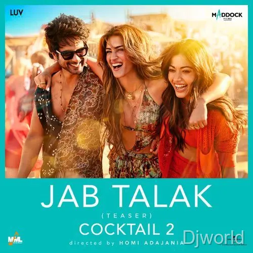 Jab Talak (Teaser) album art