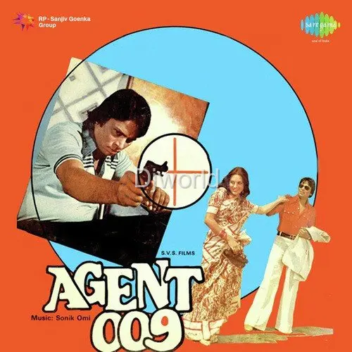 Agent 009 album cover