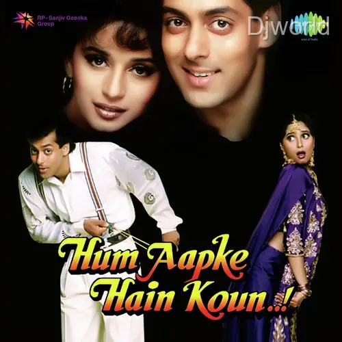 Hum Aapke Hain Koun album cover