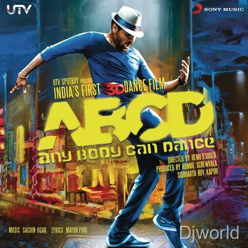 Sadda Dil Vi Tu (Ga Ga Ga Ganpati) album art