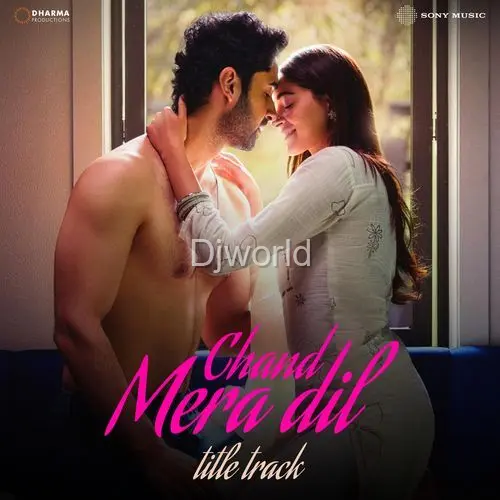 Chand Mera Dil (Title Track) album art