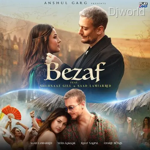 Bezaf album art