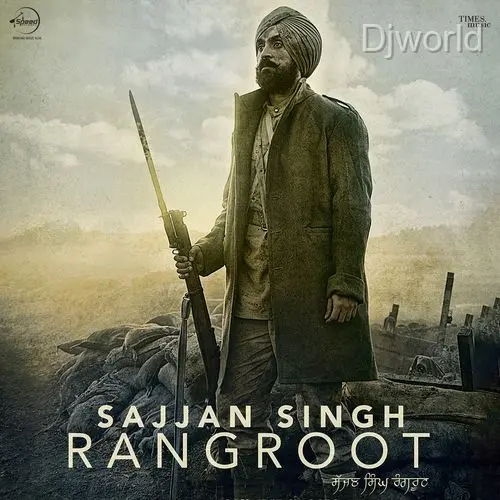 Sajjan Singh Rangroot album cover