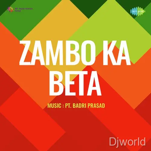 Zambo Ka Beta album cover