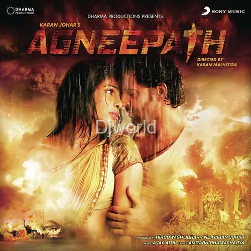 Agneepath album cover