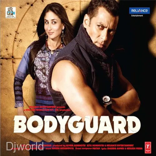 Bodyguard album cover