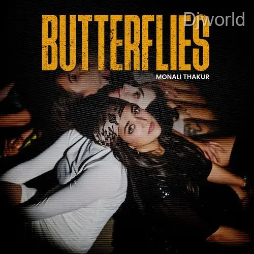 Butterflies album cover