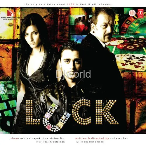 Luck album cover