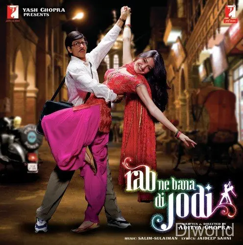 Rab Ne Bana Di Jodi album cover