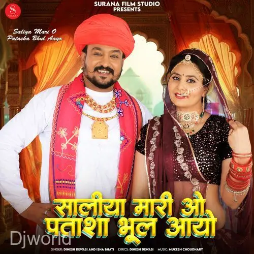 Saliya Mari O Patasha Bhul Aayo