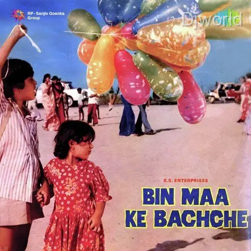 Bin Maa Ke Bachche album cover