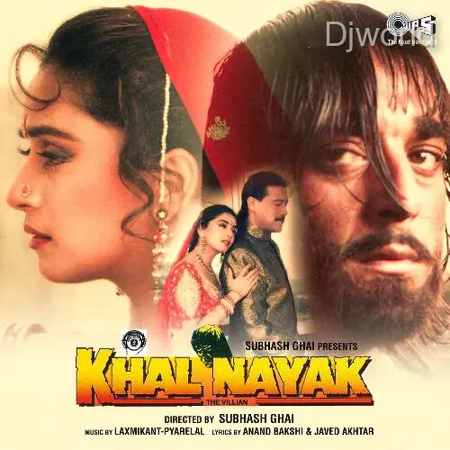 Khal Nayak album cover
