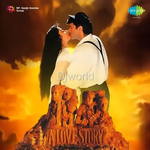 1942 A Love Story album cover